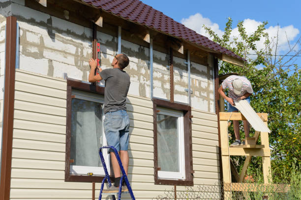 How To Choose The Right Materials for Your Siding Installation in 'Slinger, WI